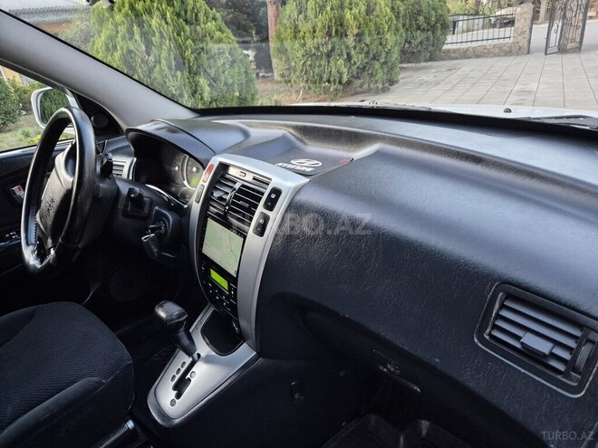 Hyundai Tucson 2007, 208,000 km - 2.0 l - Goranboy