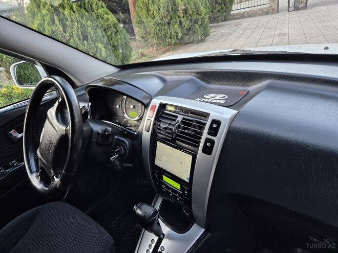 Hyundai Tucson 2007, 208,000 km - 2.0 l - Goranboy