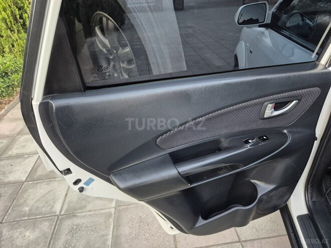 Hyundai Tucson 2007, 208,000 km - 2.0 l - Goranboy