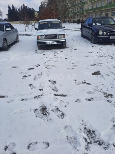 LADA (VAZ) 2107 2007, 90,000 km - 1.6 l - Qazax