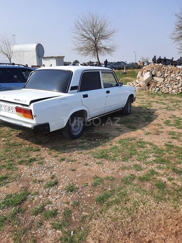LADA (VAZ) 2107 2007, 90,000 km - 1.6 l - Qazax