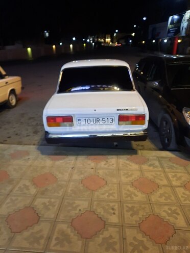 LADA (VAZ) 2107 2007, 90,000 km - 1.6 l - Qazax