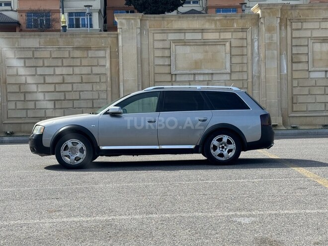 Audi A6 allroad 2002, 212,000 km - 2.7 l - Bakı