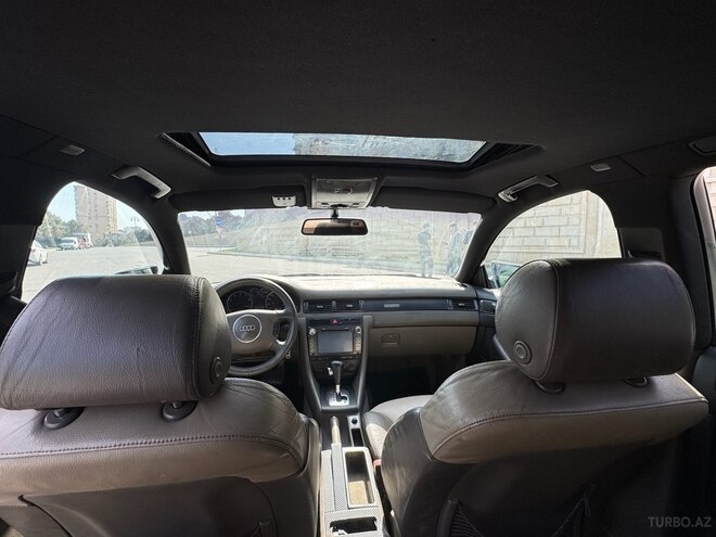 Audi A6 allroad 2002, 212,000 km - 2.7 l - Bakı
