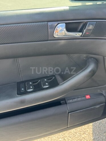 Audi A6 allroad 2002, 212,000 km - 2.7 l - Bakı