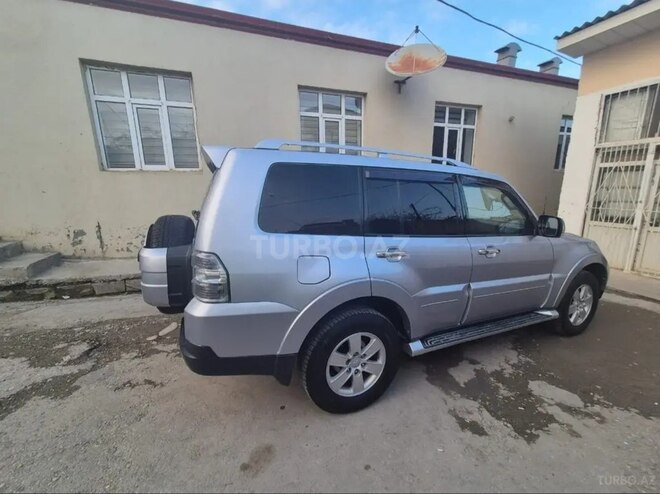 Mitsubishi Pajero 2007, 201,000 km - 3.0 л - Bakı