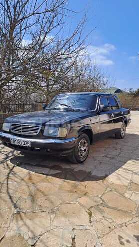 GAZ 3110 2003, 230,000 km - 2.4 l - Şamaxı