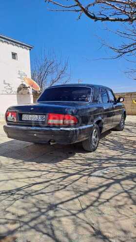 GAZ 3110 2003, 230,000 km - 2.4 l - Şamaxı
