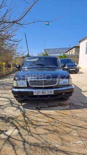 GAZ 3110 2003, 230,000 km - 2.4 l - Şamaxı