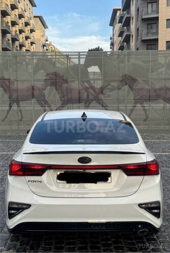 Kia Forte 2020, 60,000 km - 2.0 l - Bakı
