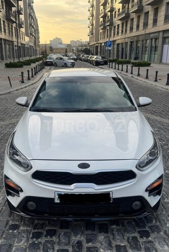 Kia Forte 2020, 60,000 km - 2.0 l - Bakı