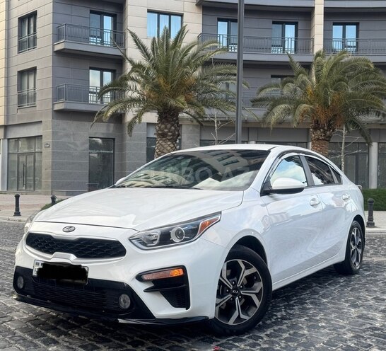 Kia Forte 2020, 60,000 km - 2.0 l - Bakı
