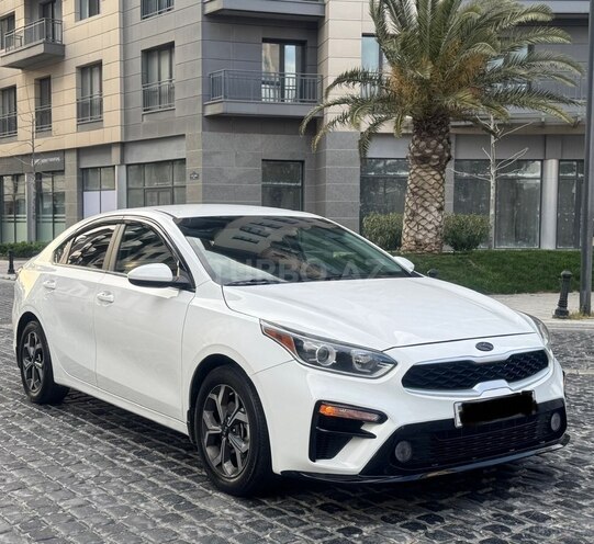 Kia Forte 2020, 60,000 km - 2.0 l - Bakı