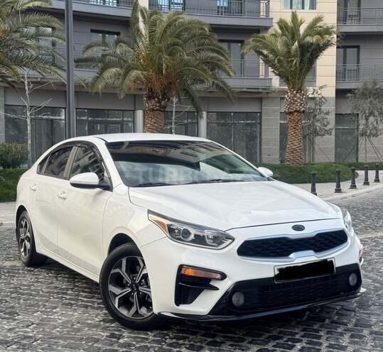 Kia Forte 2020, 60,000 km - 2.0 l - Bakı