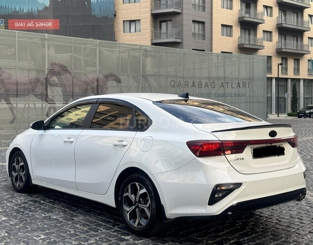 Kia Forte 2020, 60,000 km - 2.0 l - Bakı