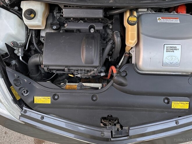 Toyota Prius 2008, 130,000 km - 1.5 l - Bakı