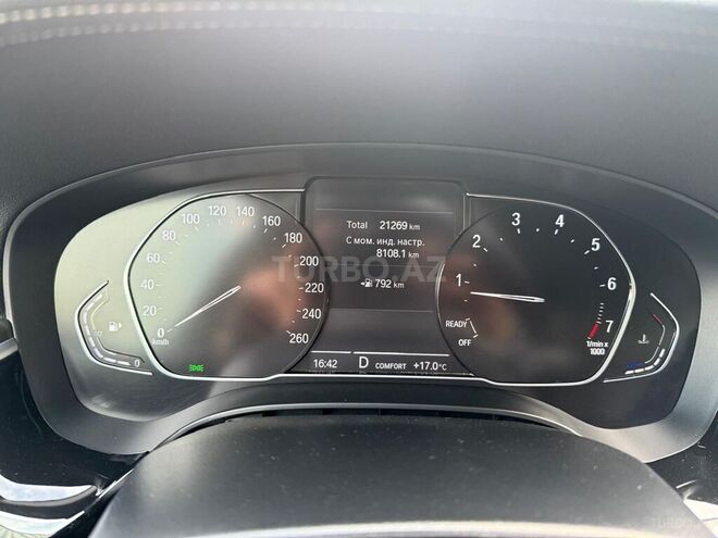 BMW 520 2022, 21,000 km - 2.0 l - Bakı