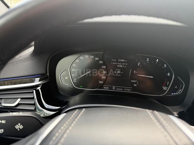 BMW 520 2022, 21,000 km - 2.0 l - Bakı