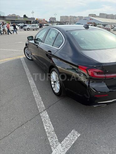 BMW 520 2022, 21,000 km - 2.0 l - Bakı