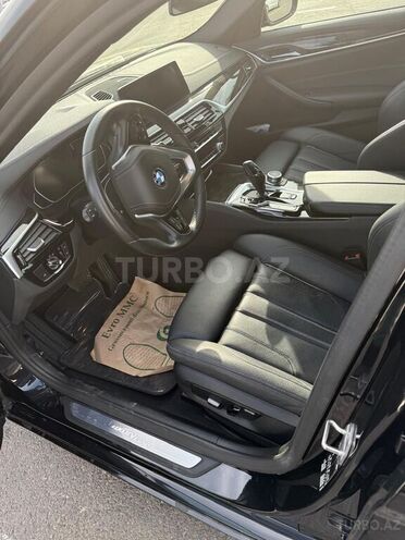 BMW 520 2022, 21,000 km - 2.0 l - Bakı