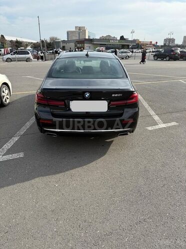 BMW 520 2022, 21,000 km - 2.0 l - Bakı