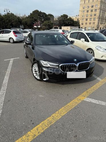 BMW 520 2022, 21,000 km - 2.0 l - Bakı