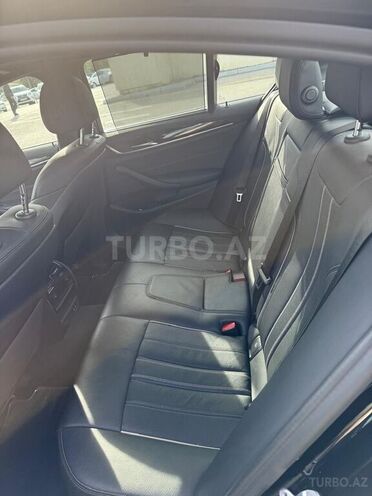 BMW 520 2022, 21,000 km - 2.0 l - Bakı