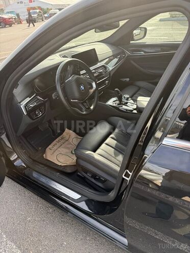 BMW 520 2022, 21,000 km - 2.0 l - Bakı