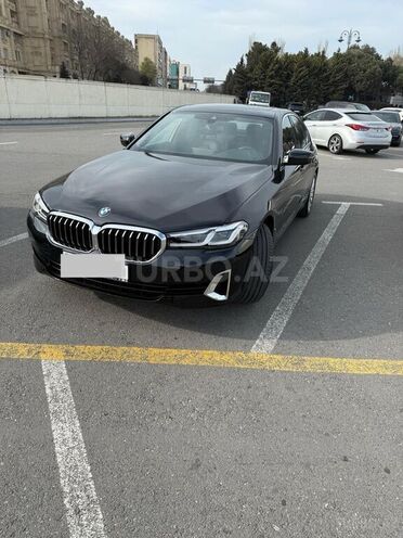 BMW 520 2022, 21,000 km - 2.0 l - Bakı