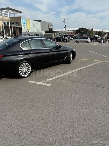 BMW 520 2022, 21,000 km - 2.0 l - Bakı