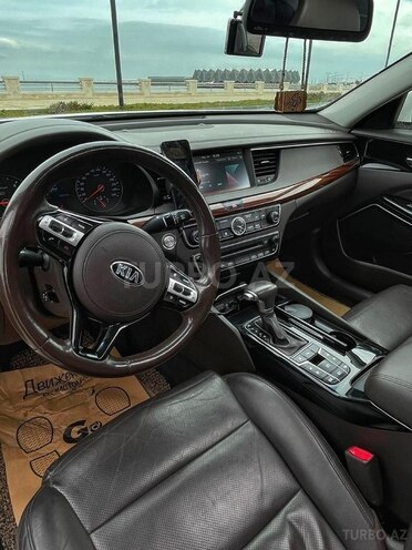 Kia K7 2016, 212,000 km - 2.2 l - Bakı