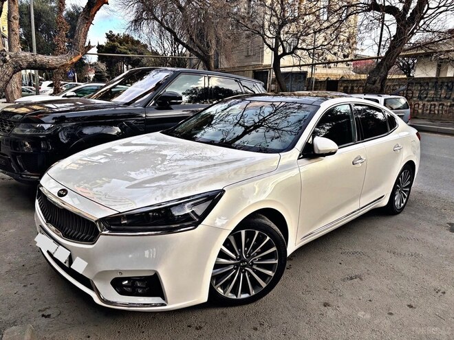 Kia K7 2016, 212,000 km - 2.2 l - Bakı
