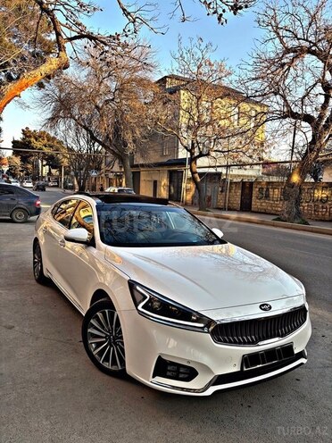 Kia K7 2016, 212,000 km - 2.2 l - Bakı