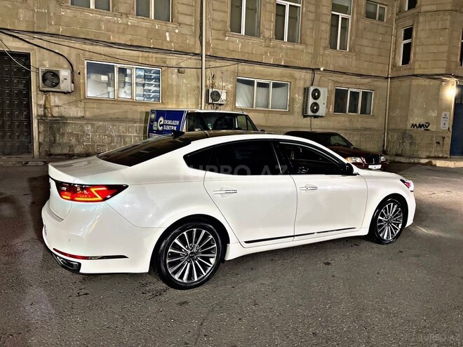 Kia K7 2016, 212,000 km - 2.2 l - Bakı