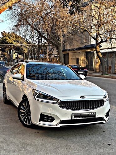 Kia K7 2016, 212,000 km - 2.2 l - Bakı