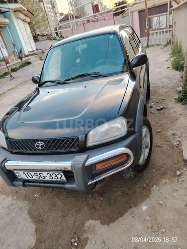 Toyota RAV4 1997, 276,000 km - 2.0 l - Bakı