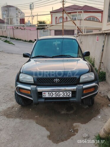 Toyota RAV4 1997, 276,000 km - 2.0 l - Bakı