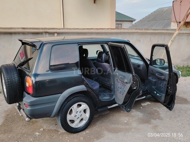 Toyota RAV4 1997, 276,000 km - 2.0 l - Bakı
