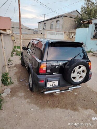 Toyota RAV4 1997, 276,000 km - 2.0 l - Bakı
