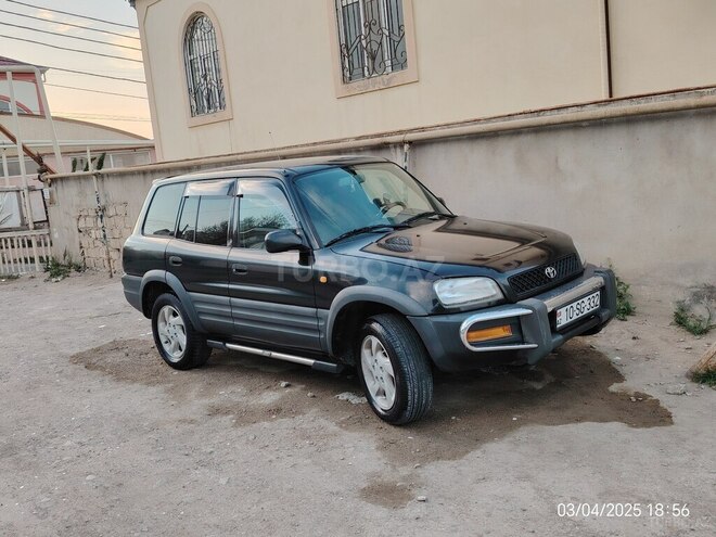 Toyota RAV4 1997, 276,000 km - 2.0 l - Bakı