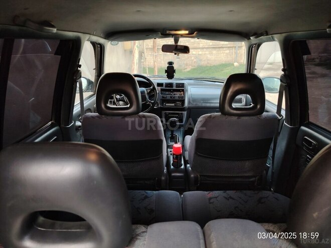 Toyota RAV4 1997, 276,000 km - 2.0 l - Bakı