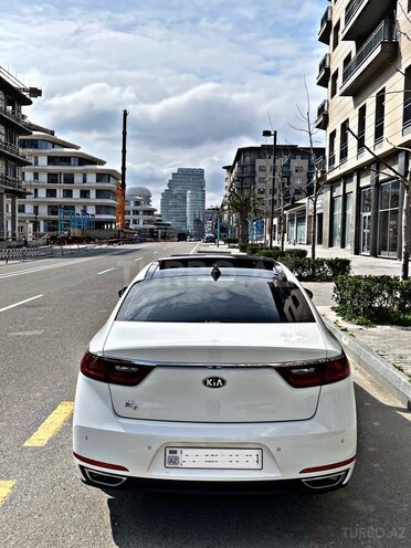 Kia K7 2016, 212,000 km - 2.2 l - Bakı