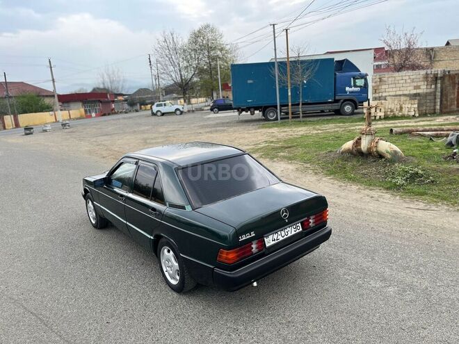 Mercedes 190 1992, 150,000 km - 1.8 l - Lənkəran