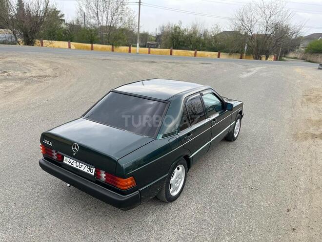 Mercedes 190 1992, 150,000 km - 1.8 l - Lənkəran