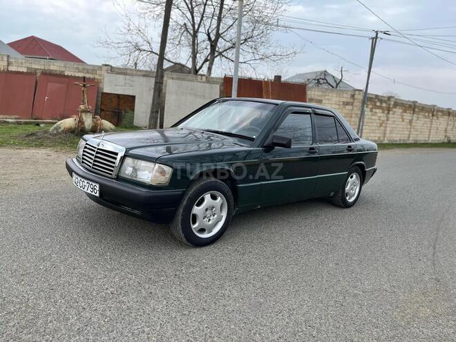 Mercedes 190 1992, 150,000 km - 1.8 l - Lənkəran
