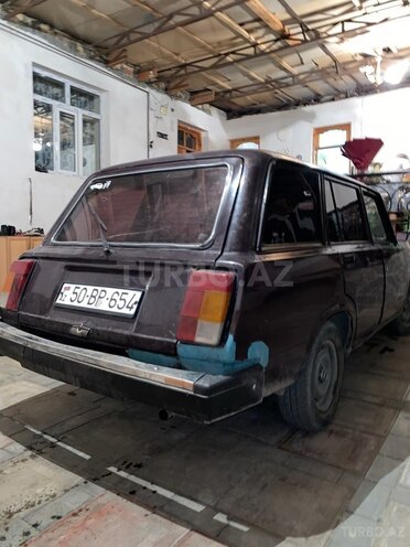 LADA (VAZ) 2104 1999, 50,000 km - 1.6 l - Gəncə