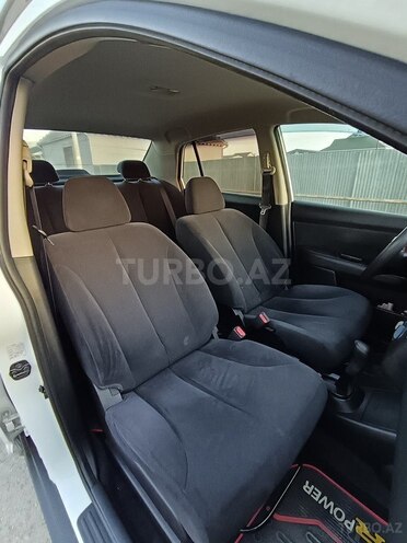 Nissan Tiida 2011, 192,479 km - 1.5 l - Kürdəmir