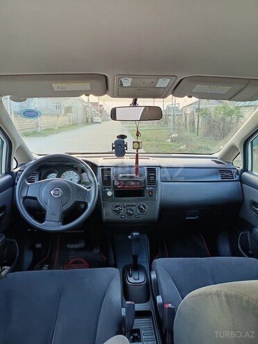 Nissan Tiida 2011, 192,479 km - 1.5 l - Kürdəmir