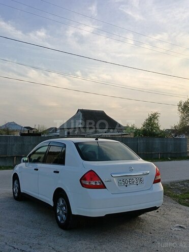 Nissan Tiida 2011, 192,479 km - 1.5 l - Kürdəmir