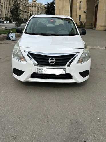 Nissan Sunny 2019, 126,000 km - 1.5 л - Bakı